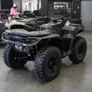Can-Am Outlander Backcountry 1000R