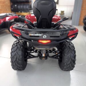 Can-Am 700 MAX 4x4 ATV