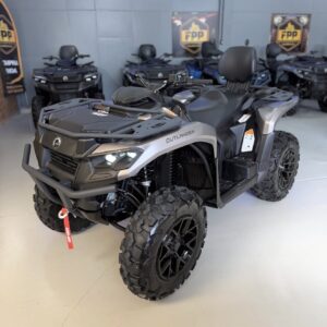 Can-Am Outlander MAX XT 700 ATV