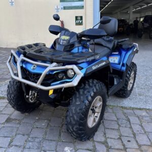 Can-Am Outlander 650 (2-Seater) - 2020 Model