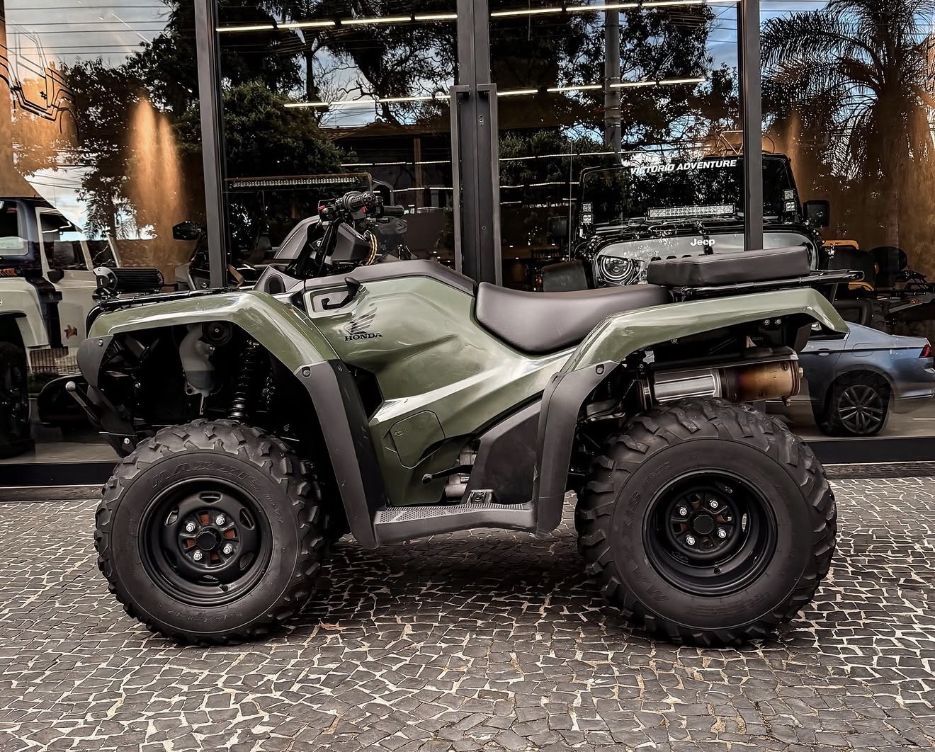 HONDA FOURTRAX 420 2024 - Image 4