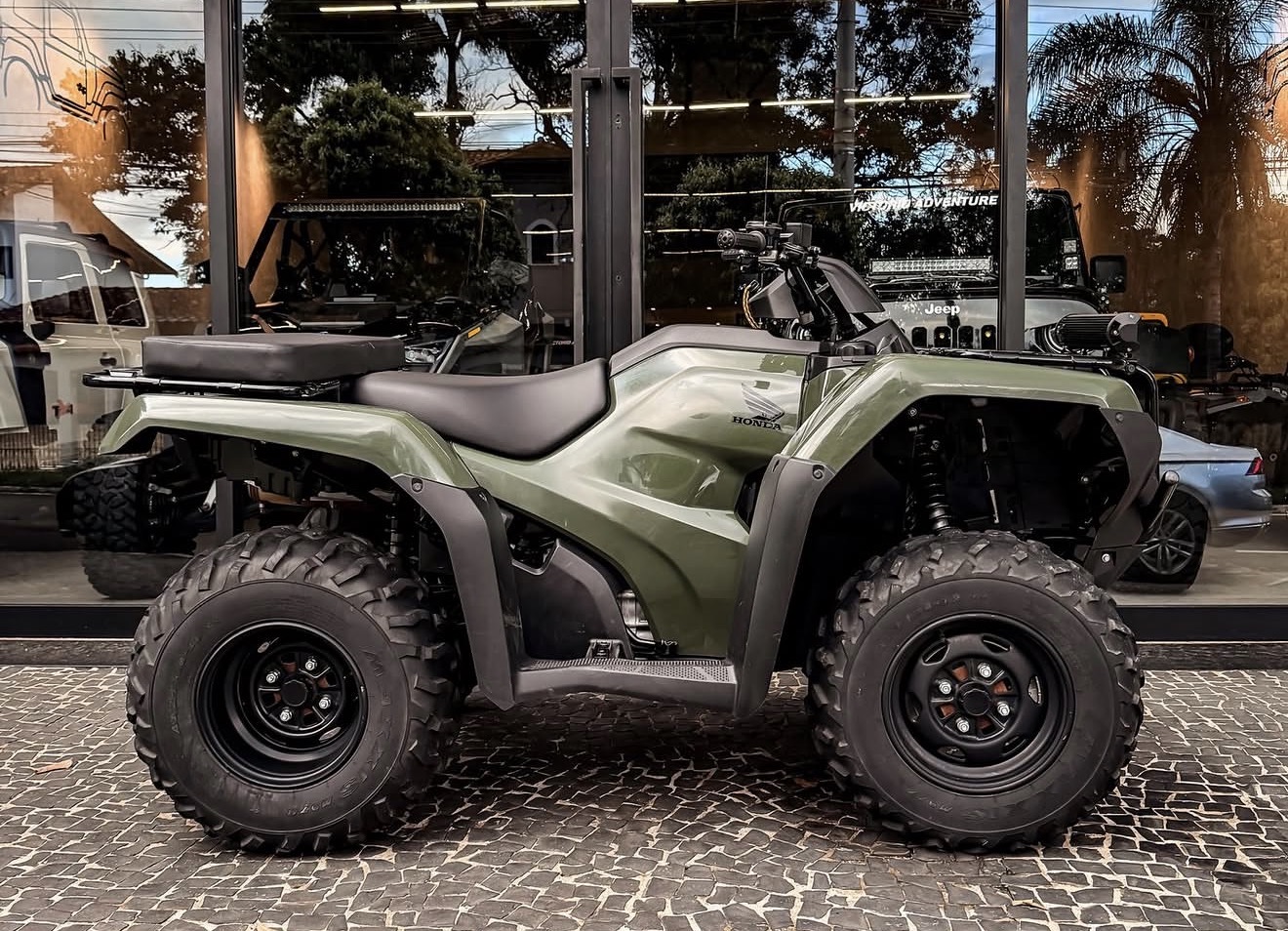 HONDA FOURTRAX 420 2024 - Image 3