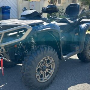 Can-Am Outlander Max 1000R Limited
