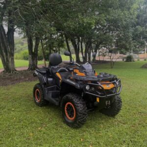 2016 OUTLANDER 1000R ХТР MAX