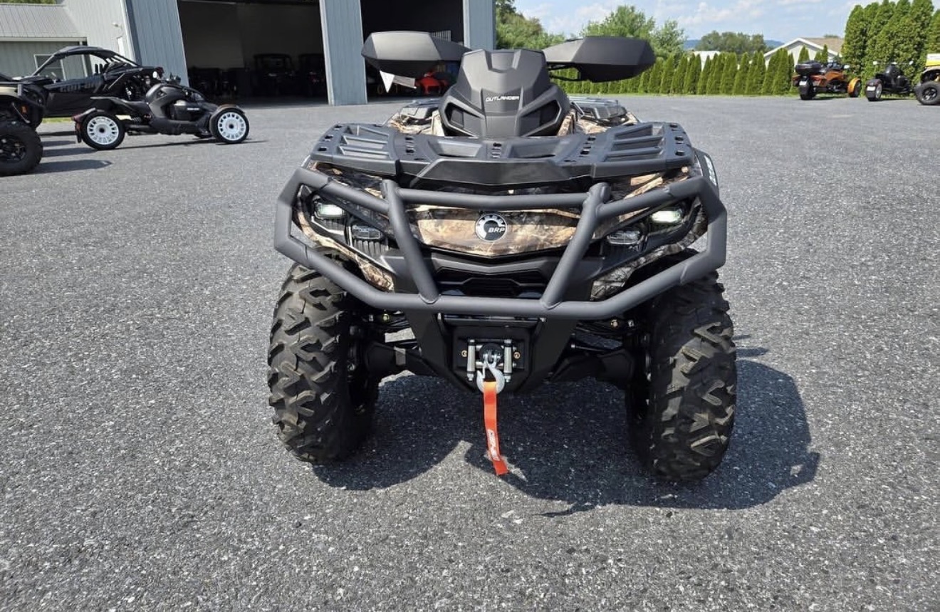 2024 Can-Am Outlander XT 850 - Image 4