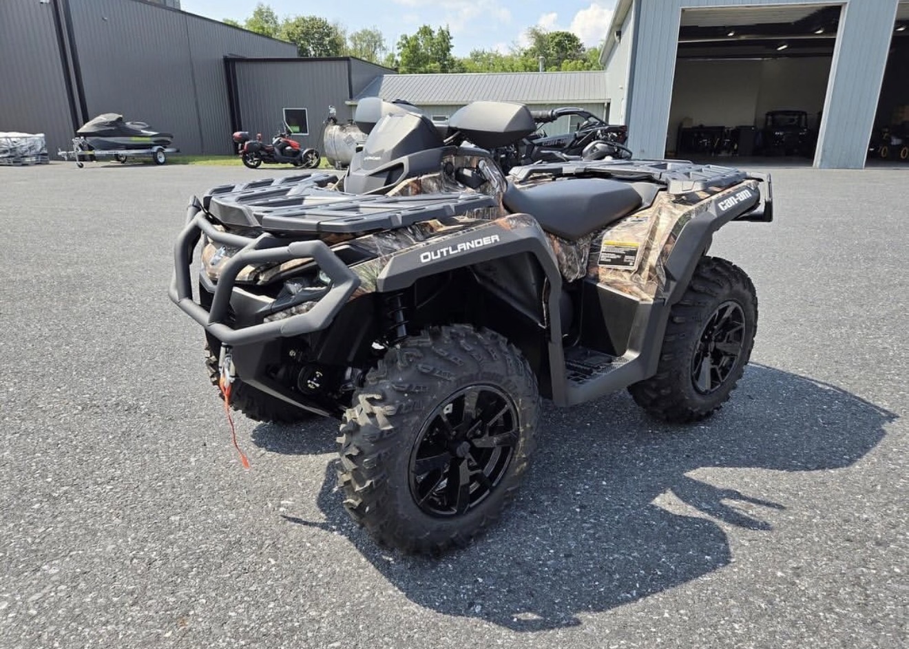 Can-Am Outlander X MR 1000R for Sale