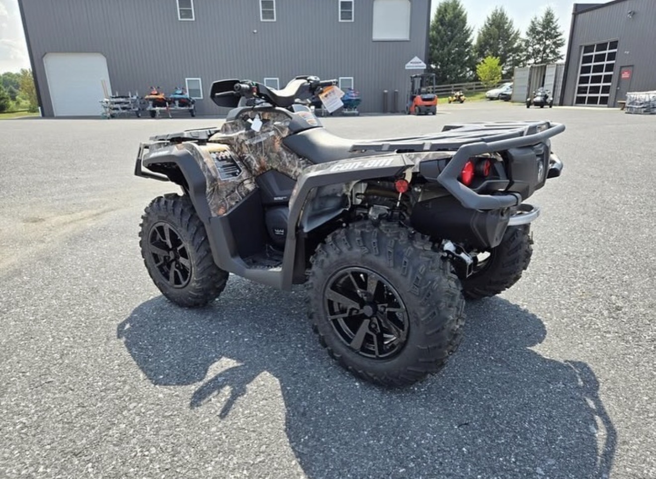 2024 Can-Am Outlander XT 850