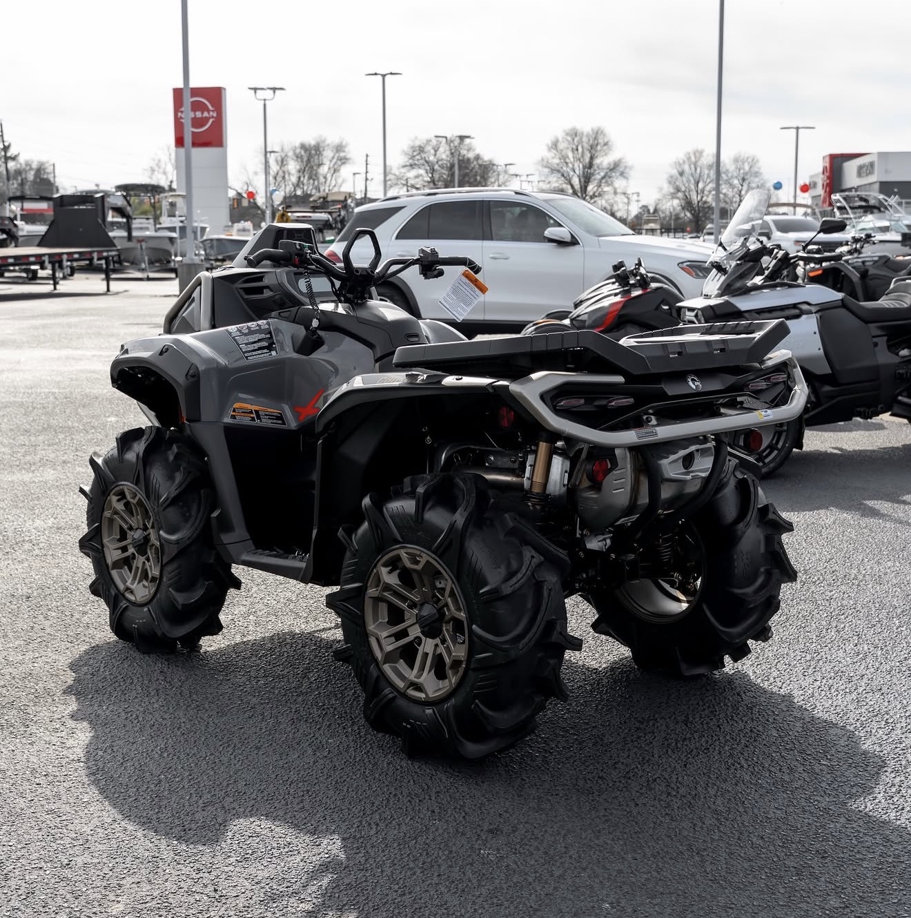 Can-Am Outlander X MR 1000R - Image 3