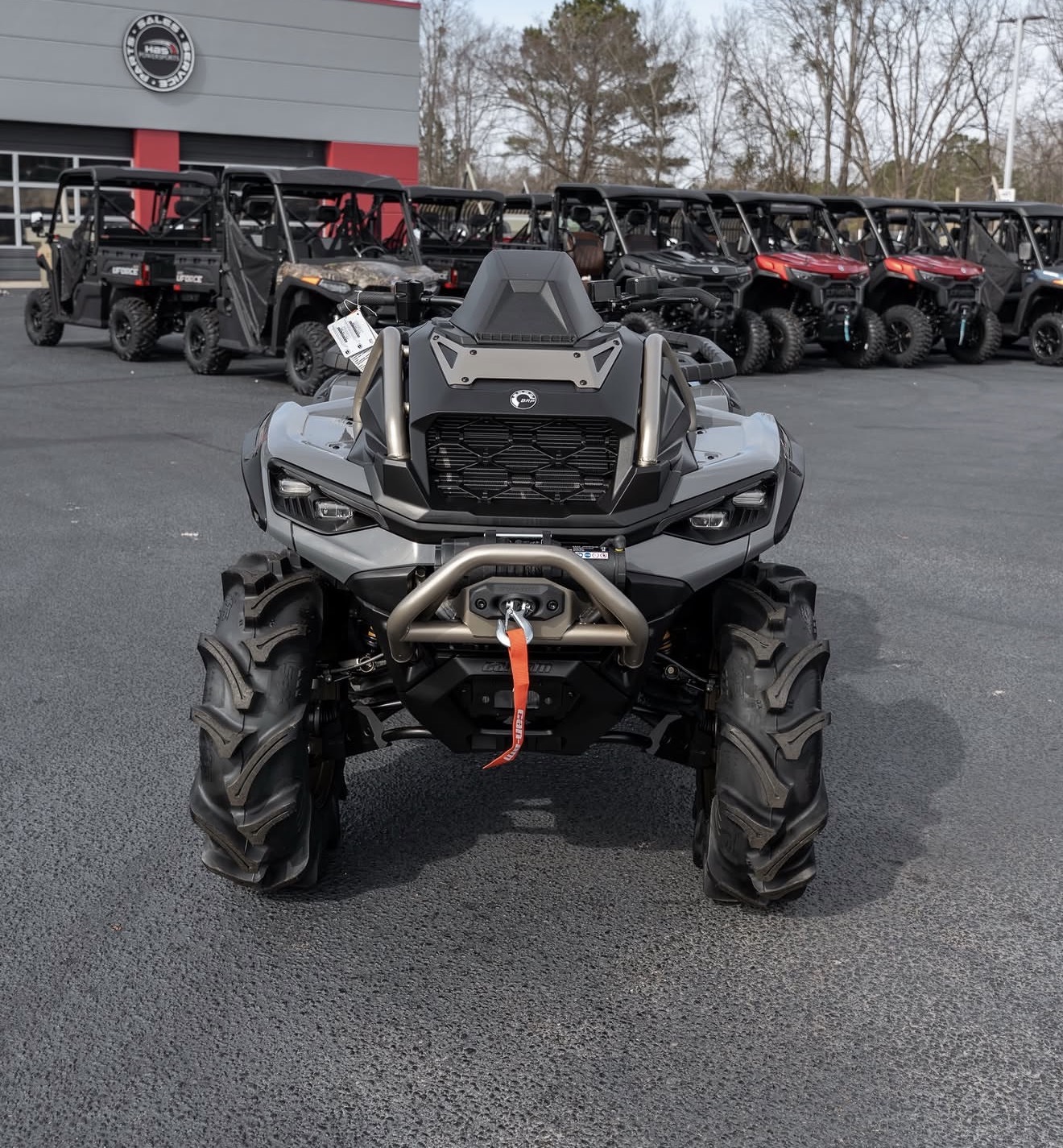 Can-Am Outlander X MR 1000R - Image 5