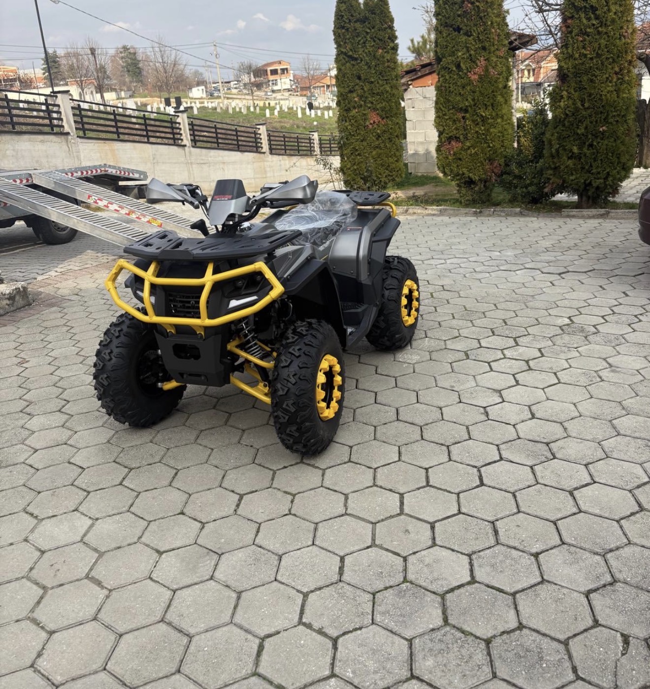 ATV DAZZLE AFC 250cc - Image 5