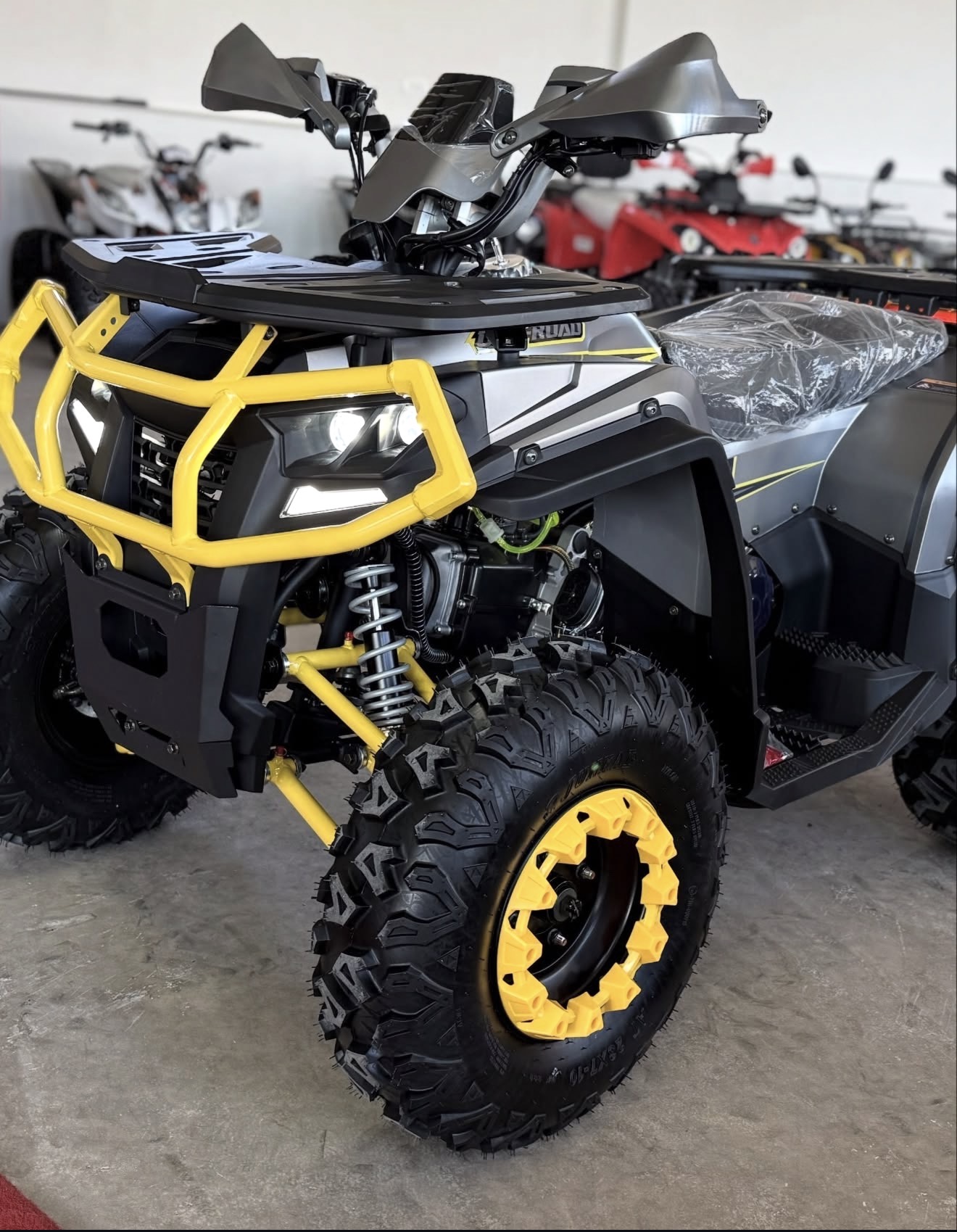 ATV DAZZLE AFC 250cc - Image 4