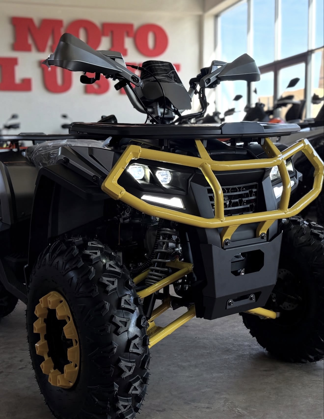 ATV DAZZLE AFC 250cc - Image 2