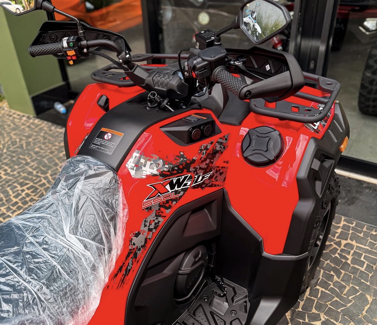 MXF Wolf 550 - Image 5
