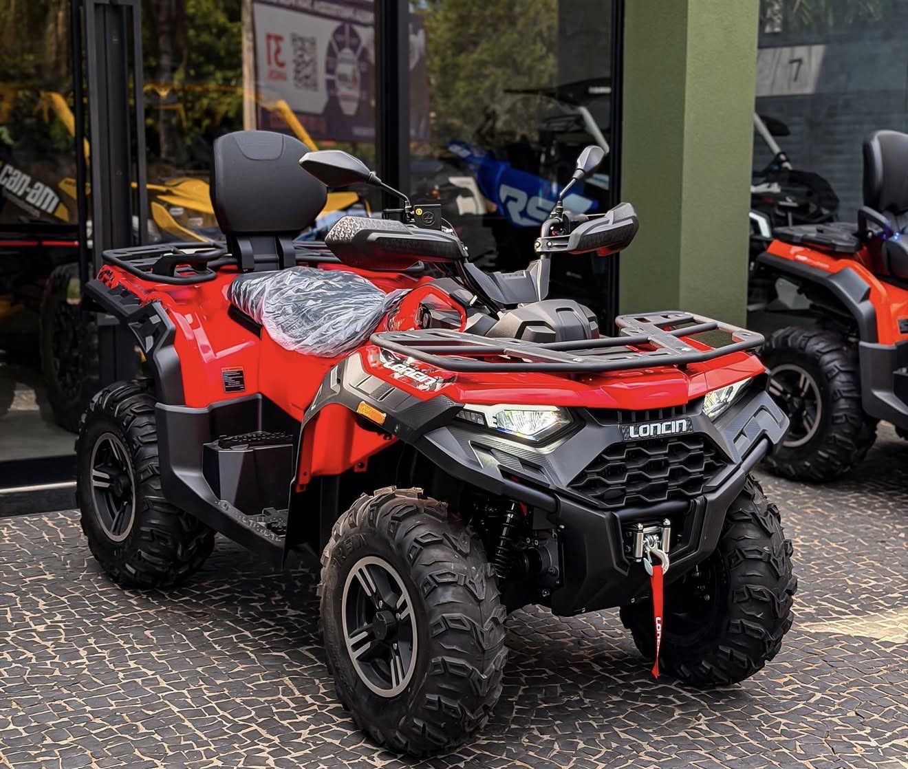 MXF Wolf 550 - Image 2
