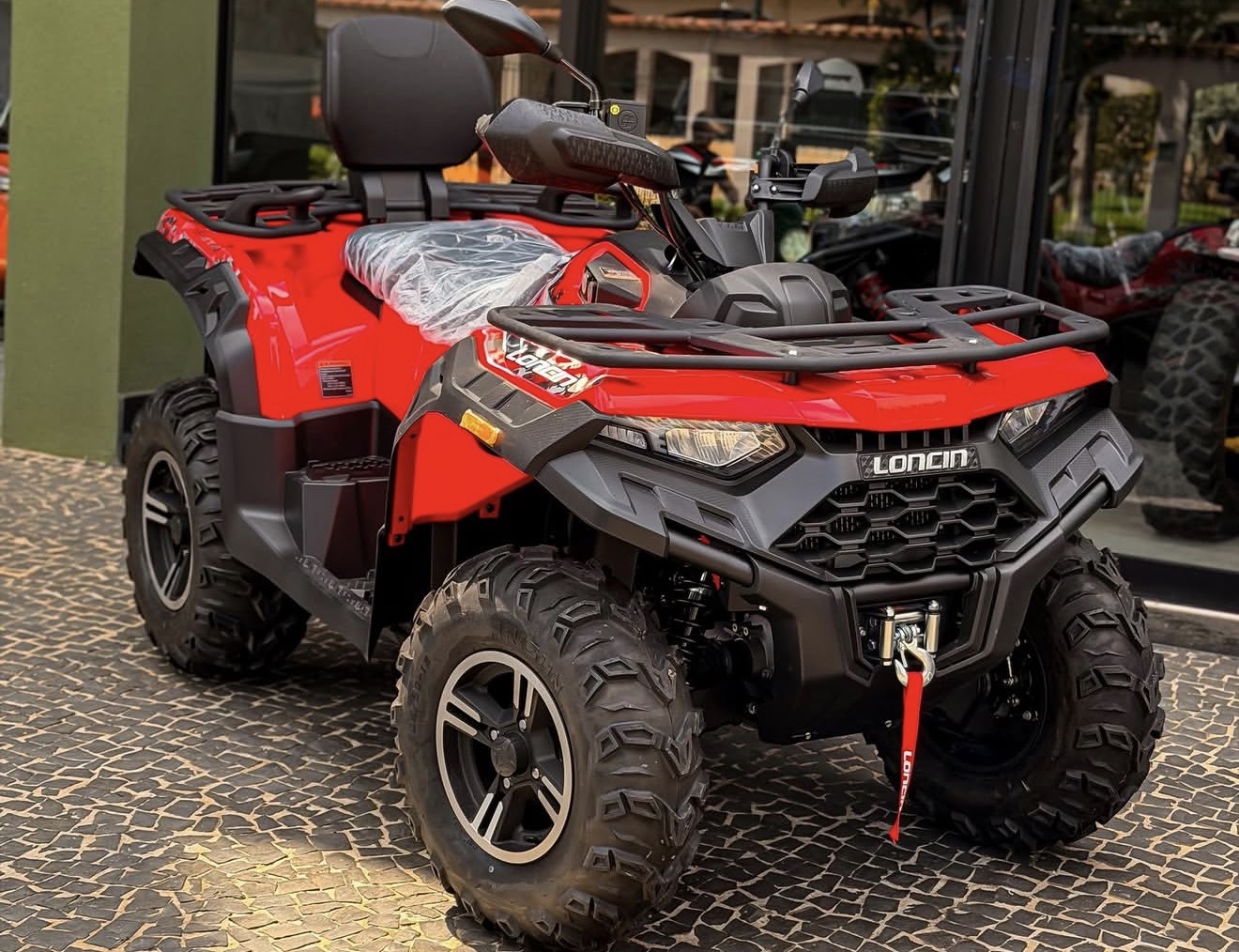 MXF Wolf 550