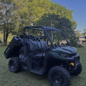 DEFENDER HD7 2023