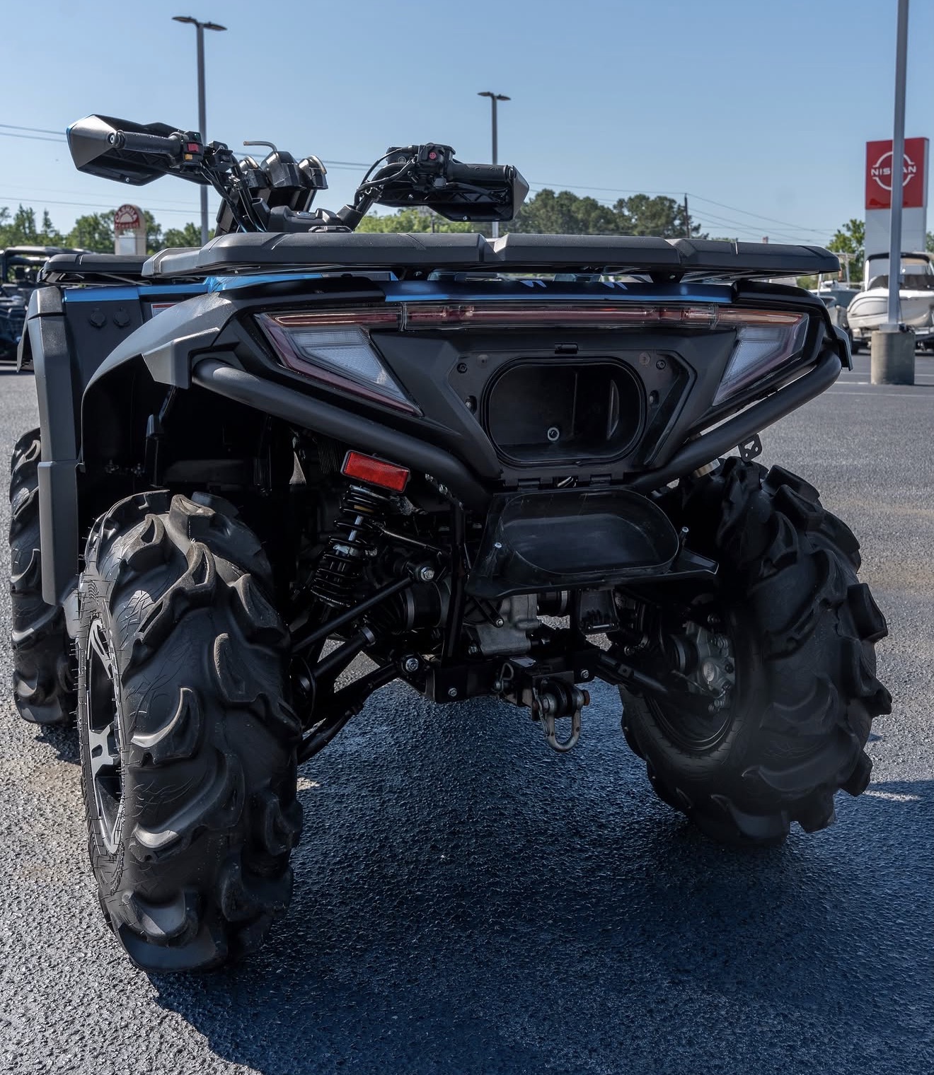 CFMOTO CForce 600 - Image 3