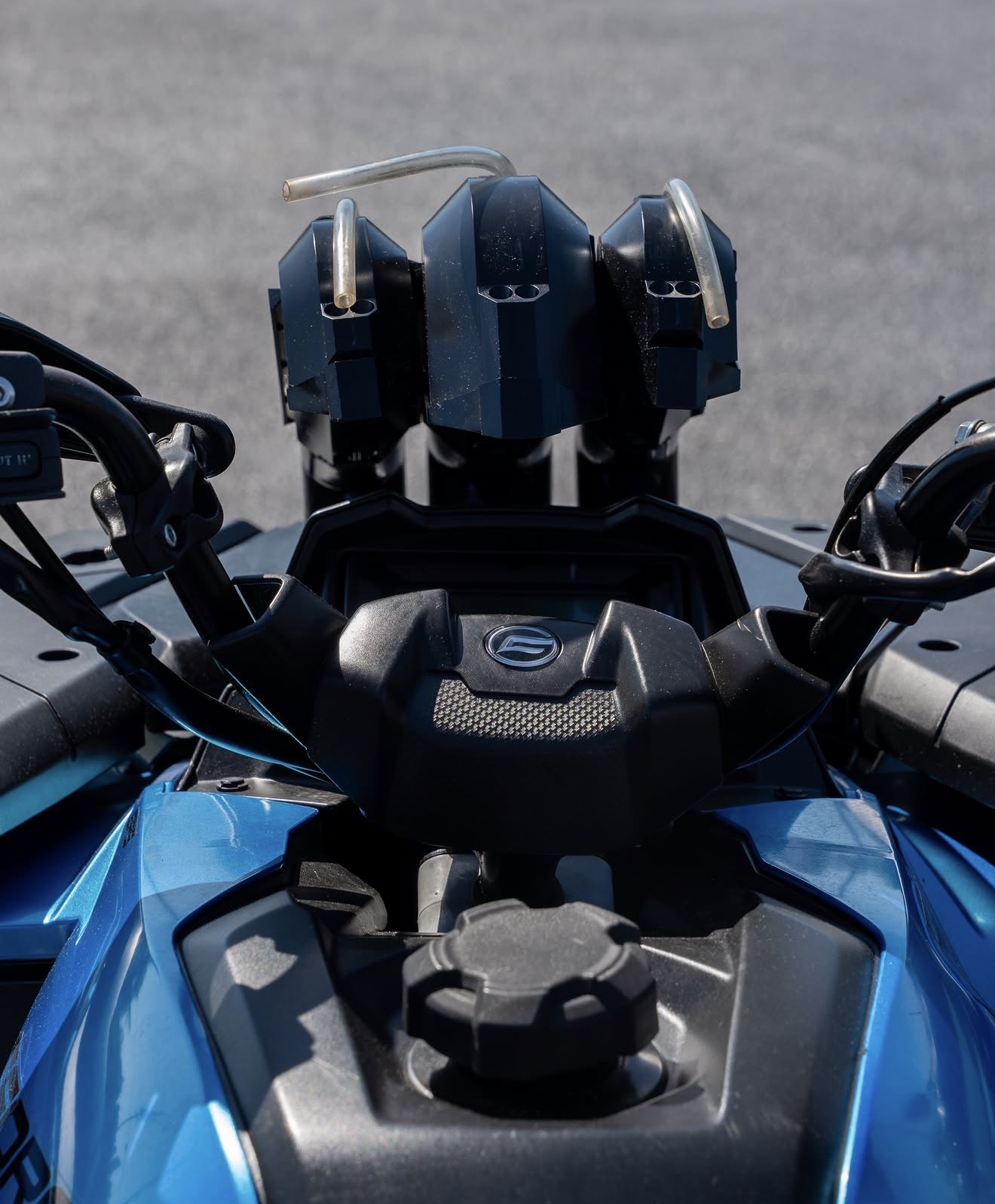 CFMOTO CForce 600