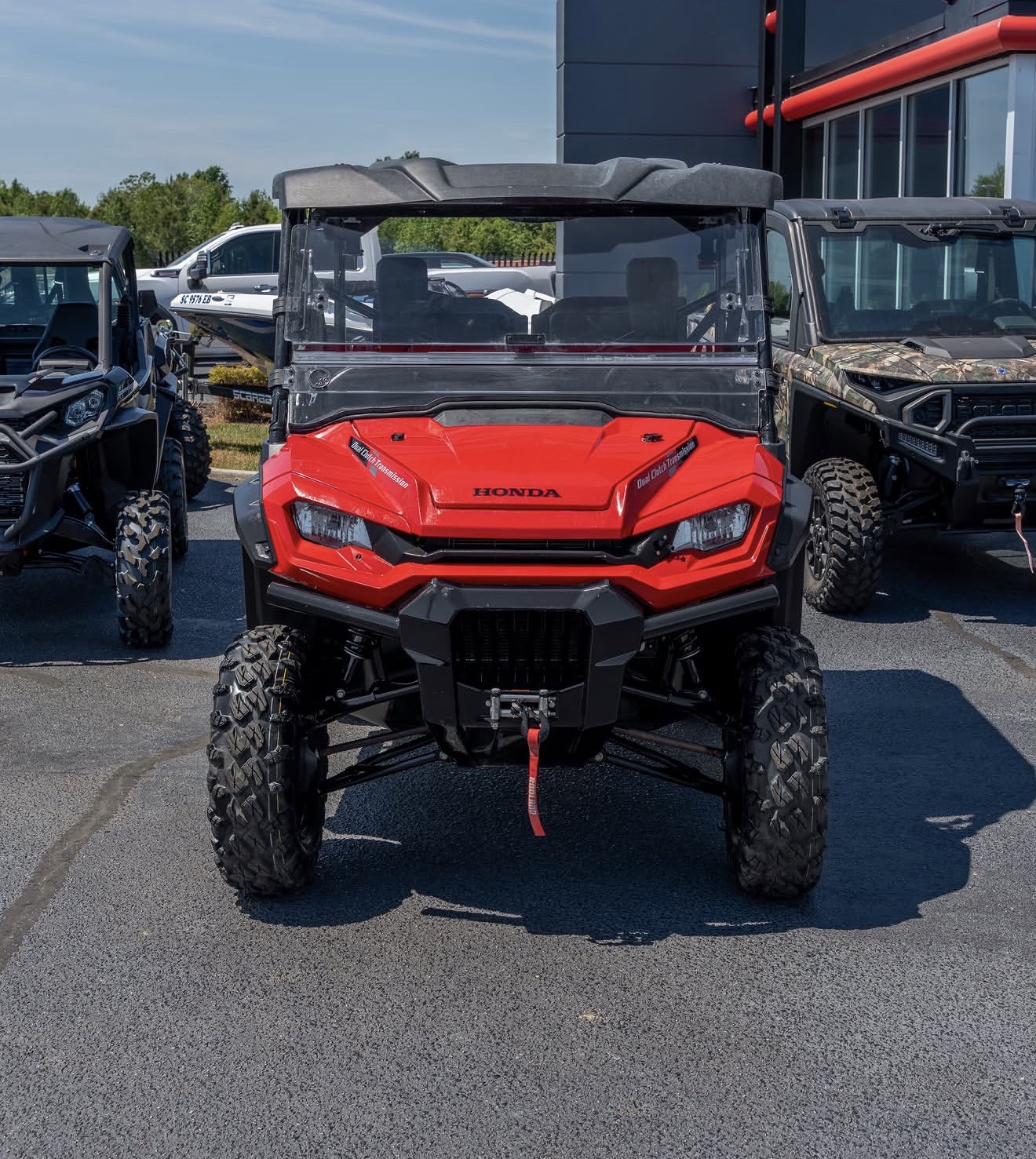 Honda Pioneer 1000-5 - Image 3