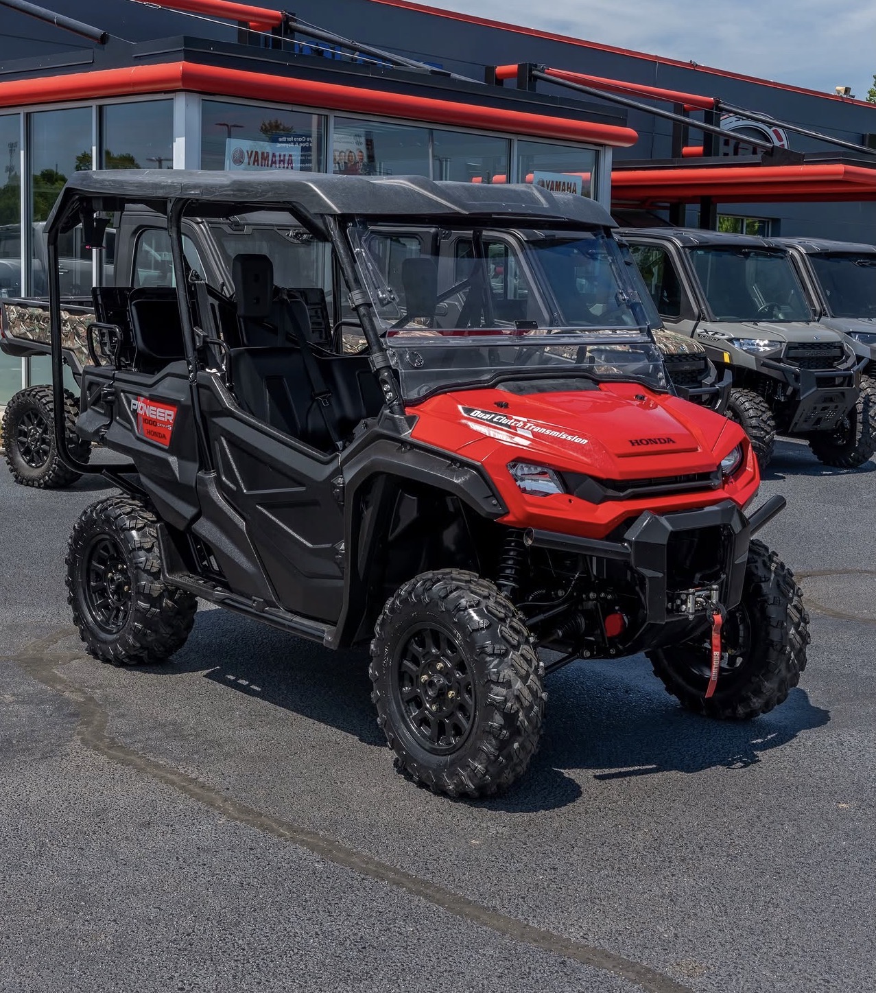 Honda Pioneer 1000-5 - Image 4