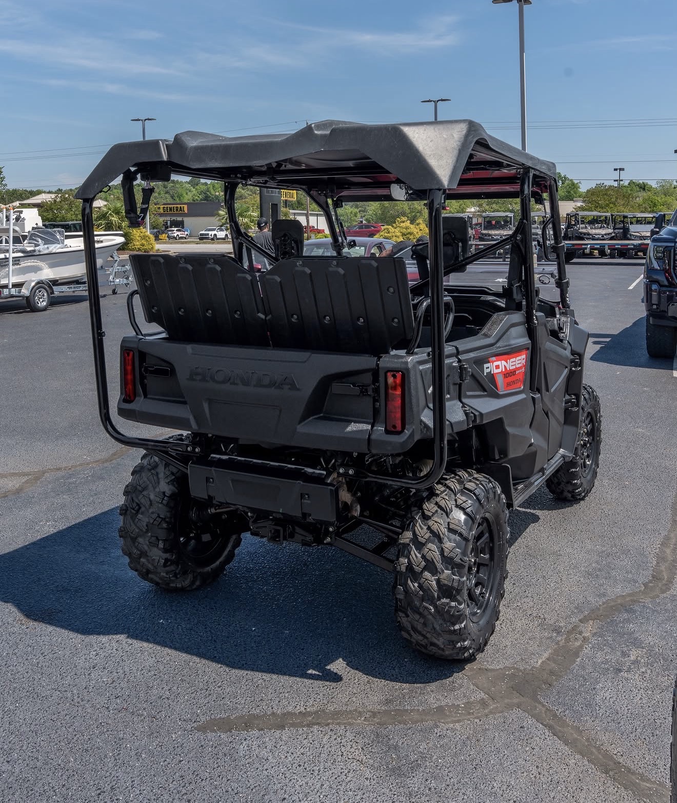 Honda Pioneer 1000-5 - Image 5