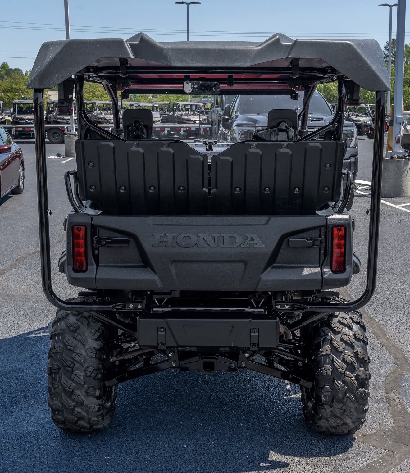 Honda Pioneer 1000-5 - Image 2