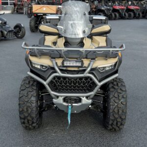 CFMOTO CFORCE 1000 OVERLAND — Premium Touring ATV Built