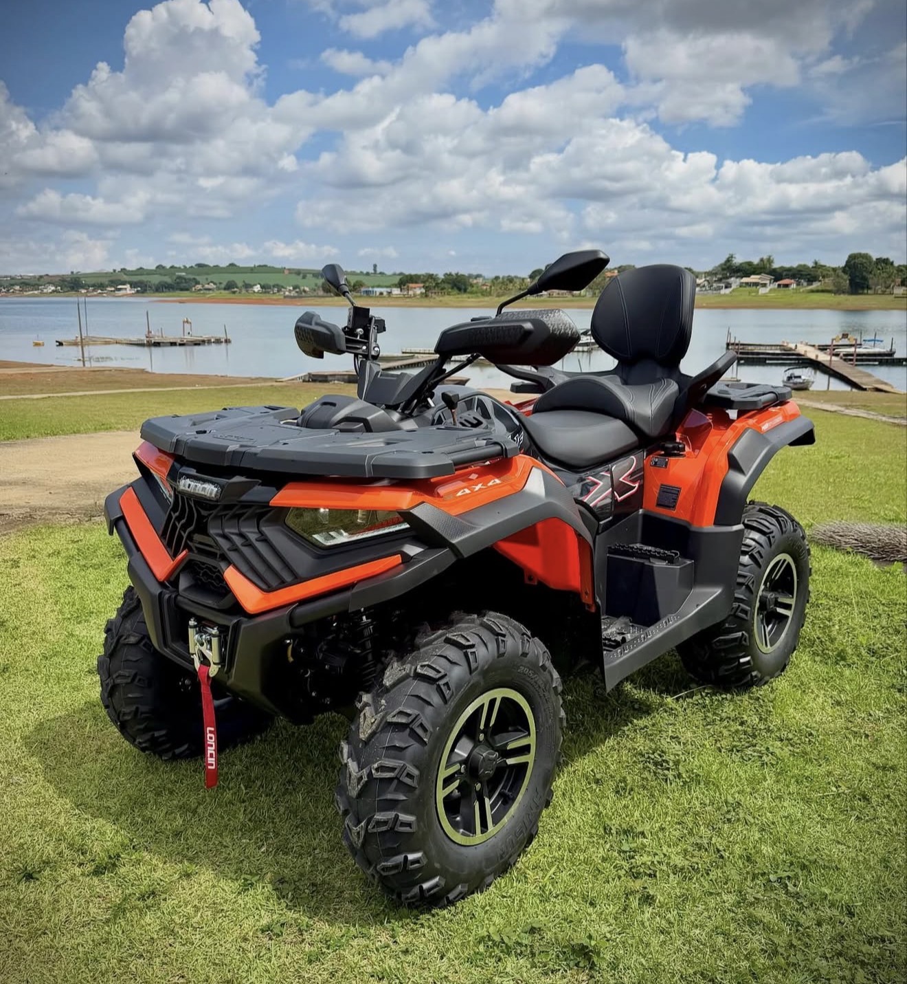 MXF Loncin X Wolf 700 L 4x4 - Image 6