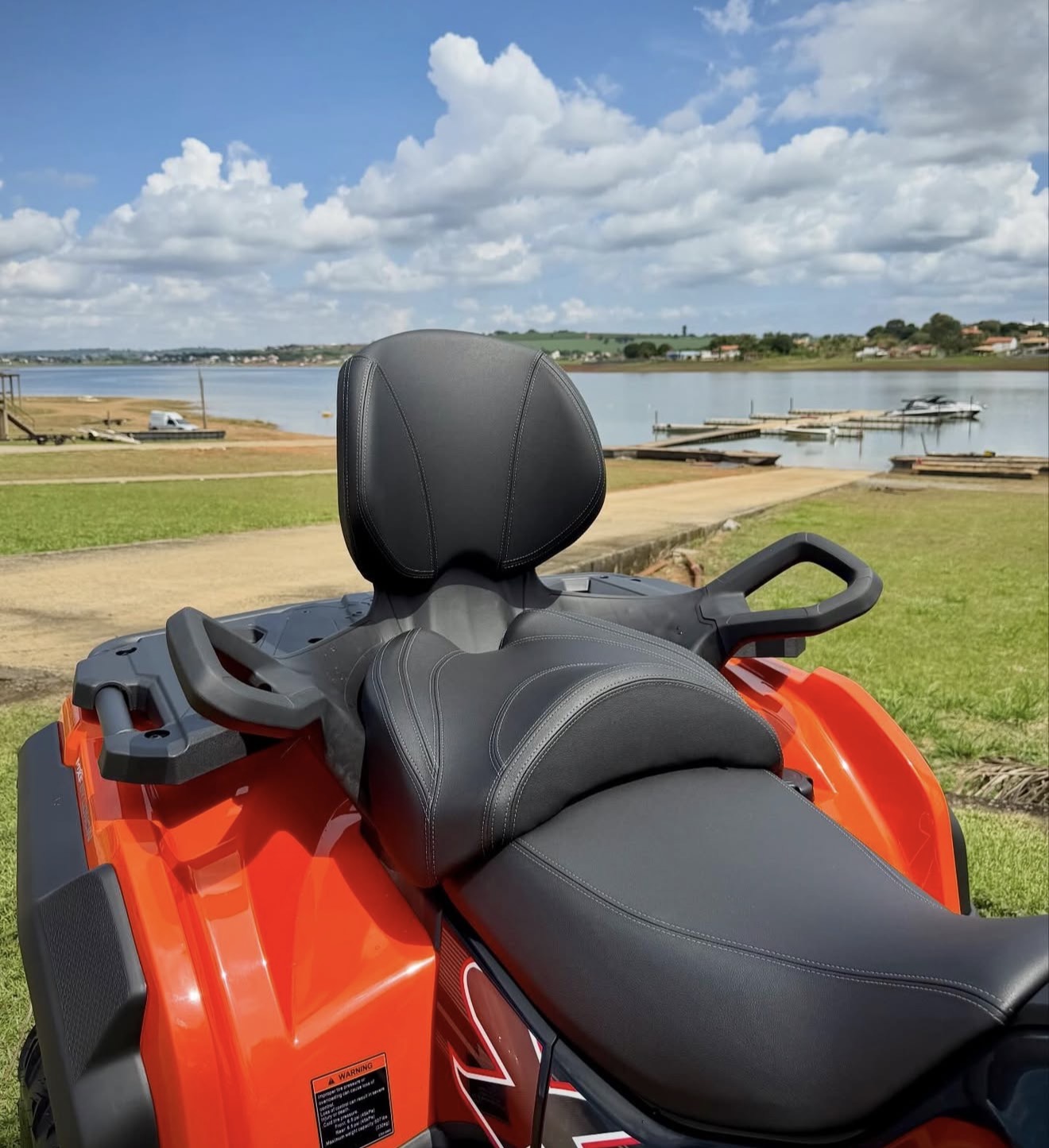 MXF Loncin X Wolf 700 L 4x4 - Image 3