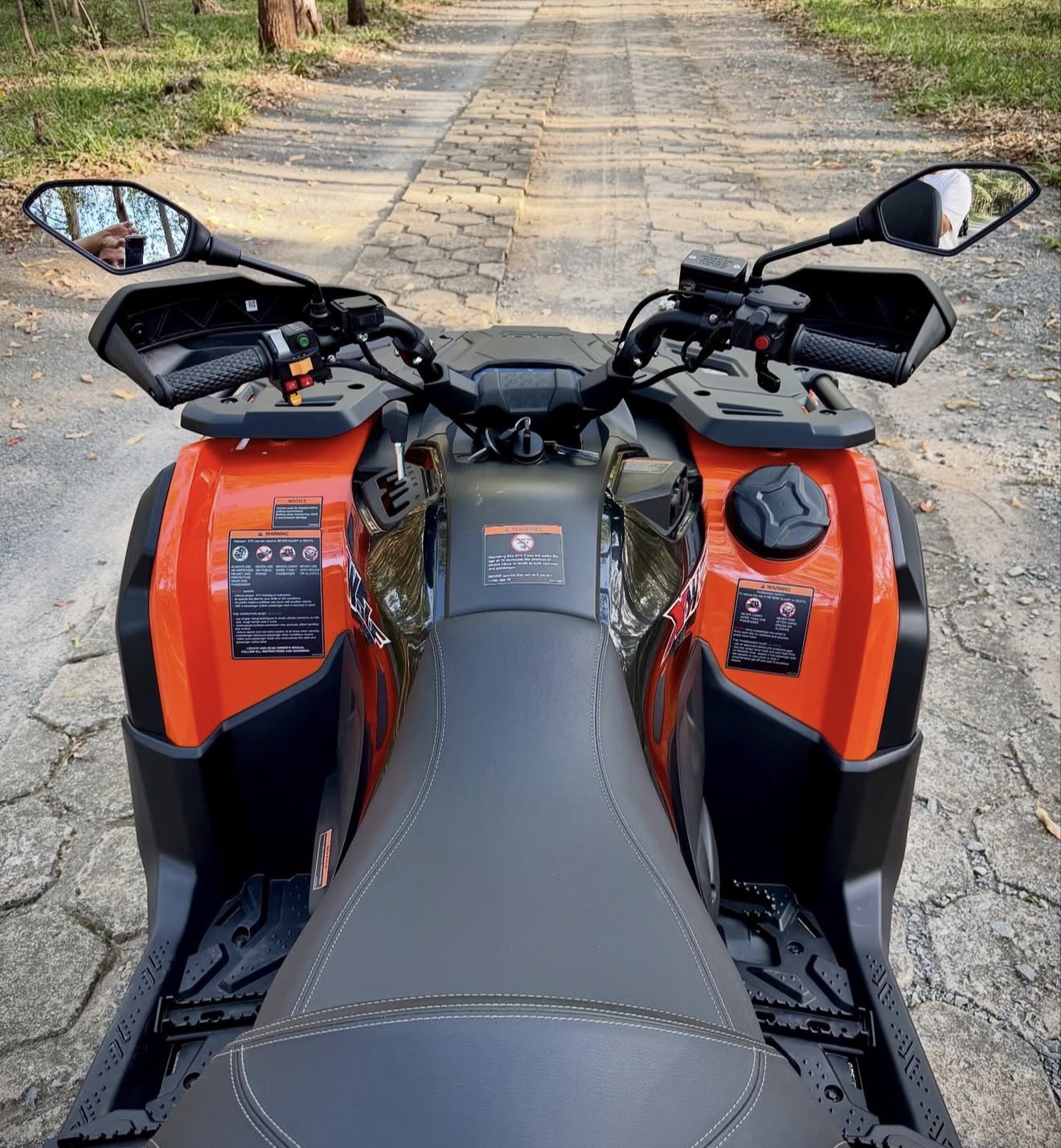 MXF Loncin X Wolf 700 L 4x4 - Image 5