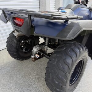 HONDA FOURTRAX 420 4x4 ATV