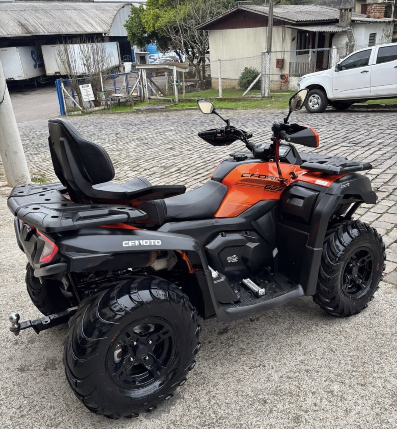CFORCE 625 Double ATV - Image 3