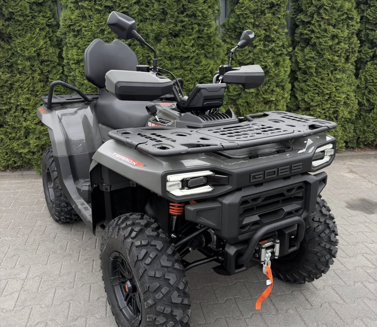 TERROX 550L ATV